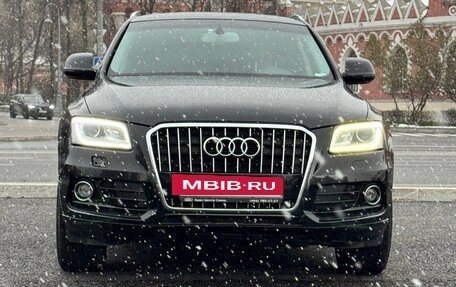 Audi Q5, 2015 год, 2 690 000 рублей, 2 фотография