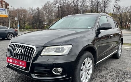 Audi Q5, 2015 год, 2 690 000 рублей, 3 фотография