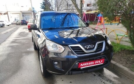 Chery Tiggo (T11), 2015 год, 550 000 рублей, 5 фотография