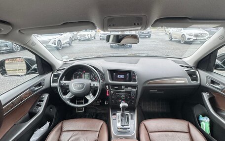 Audi Q5, 2015 год, 2 690 000 рублей, 11 фотография