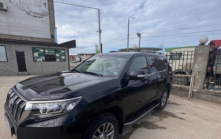 Toyota Land Cruiser Prado 150 рестайлинг 2, 2018 год, 5 015 000 рублей, 3 фотография