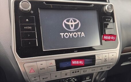 Toyota Land Cruiser Prado 150 рестайлинг 2, 2018 год, 5 015 000 рублей, 5 фотография