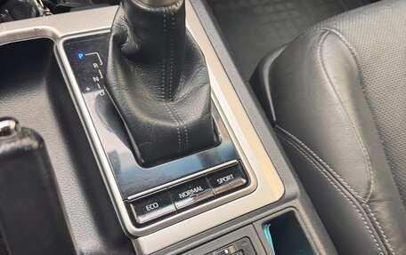 Toyota Land Cruiser Prado 150 рестайлинг 2, 2018 год, 5 015 000 рублей, 10 фотография