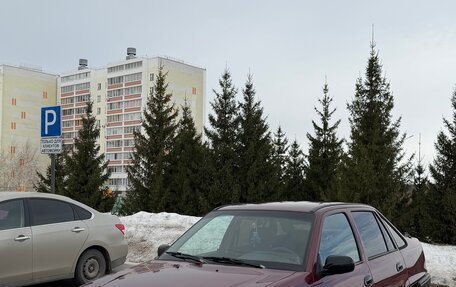 Daewoo Nexia I рестайлинг, 2000 год, 150 000 рублей, 6 фотография