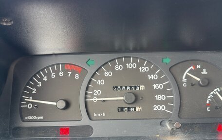 Daewoo Nexia I рестайлинг, 2000 год, 150 000 рублей, 11 фотография