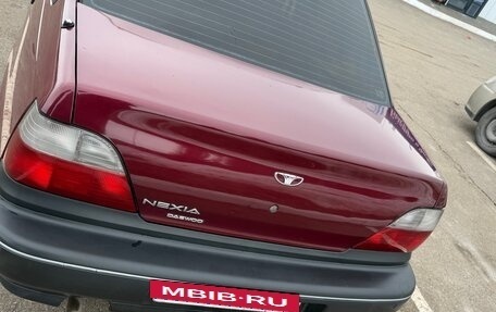 Daewoo Nexia I рестайлинг, 2000 год, 150 000 рублей, 7 фотография