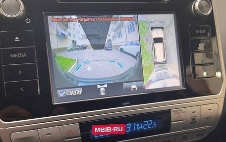 Toyota Land Cruiser Prado 150 рестайлинг 2, 2018 год, 5 015 000 рублей, 11 фотография