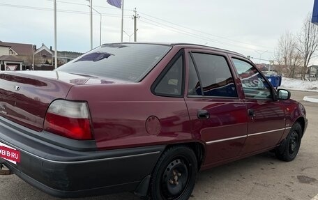 Daewoo Nexia I рестайлинг, 2000 год, 150 000 рублей, 8 фотография