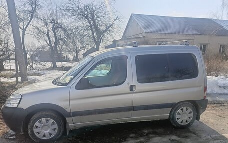 Peugeot Partner II рестайлинг 2, 2007 год, 380 000 рублей, 3 фотография