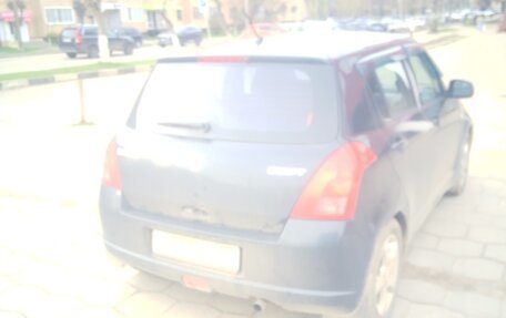 Suzuki Swift III, 2006 год, 500 000 рублей, 4 фотография