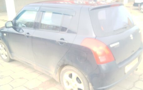 Suzuki Swift III, 2006 год, 500 000 рублей, 3 фотография