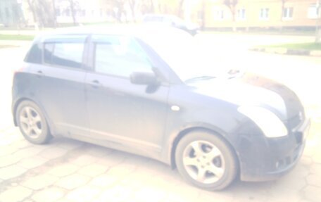 Suzuki Swift III, 2006 год, 500 000 рублей, 5 фотография