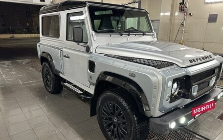 Land Rover Defender I, 2014 год, 3 950 000 рублей, 2 фотография