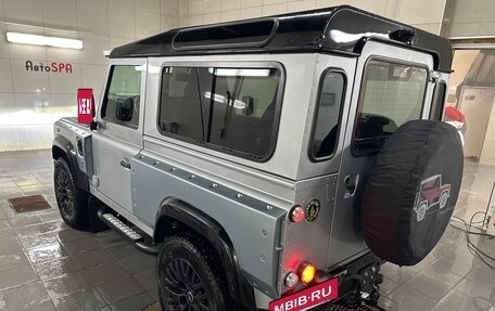 Land Rover Defender I, 2014 год, 3 950 000 рублей, 6 фотография