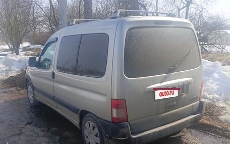 Peugeot Partner II рестайлинг 2, 2007 год, 380 000 рублей, 4 фотография