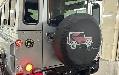 Land Rover Defender I, 2014 год, 3 950 000 рублей, 5 фотография