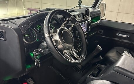 Land Rover Defender I, 2014 год, 3 950 000 рублей, 7 фотография