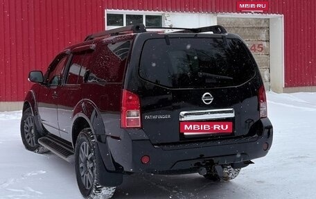 Nissan Pathfinder, 2011 год, 1 700 000 рублей, 13 фотография