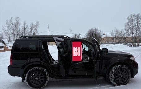 Nissan Pathfinder, 2011 год, 1 700 000 рублей, 9 фотография