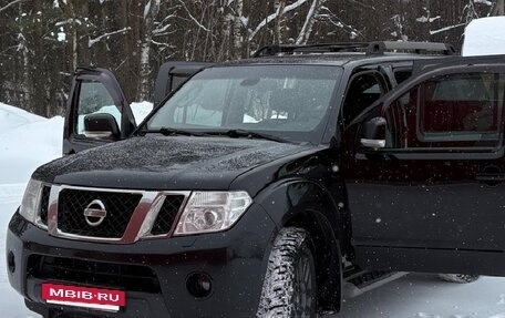 Nissan Pathfinder, 2011 год, 1 700 000 рублей, 14 фотография