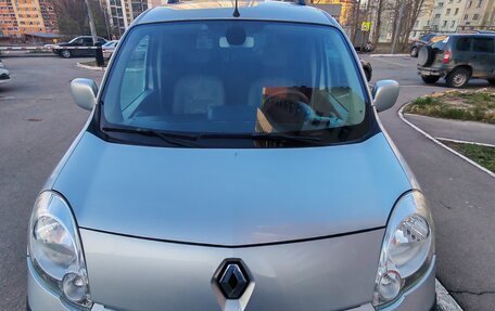 Renault Kangoo II рестайлинг, 2011 год, 710 000 рублей, 8 фотография
