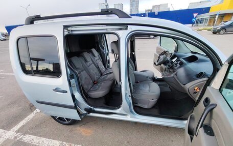 Renault Kangoo II рестайлинг, 2011 год, 710 000 рублей, 14 фотография