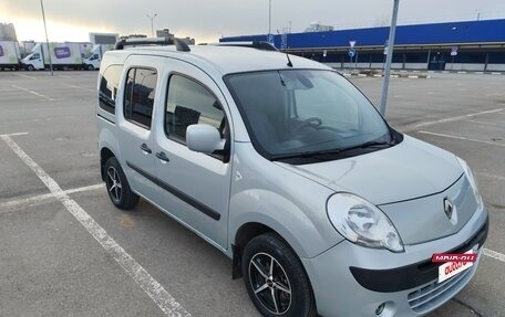 Renault Kangoo II рестайлинг, 2011 год, 710 000 рублей, 5 фотография