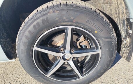 Renault Kangoo II рестайлинг, 2011 год, 710 000 рублей, 26 фотография