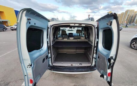 Renault Kangoo II рестайлинг, 2011 год, 710 000 рублей, 20 фотография