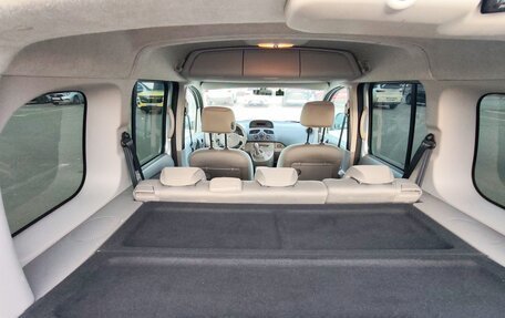 Renault Kangoo II рестайлинг, 2011 год, 710 000 рублей, 22 фотография