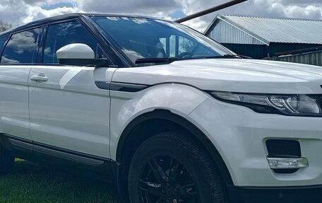 Land Rover Range Rover Evoque I, 2014 год, 2 000 000 рублей, 8 фотография