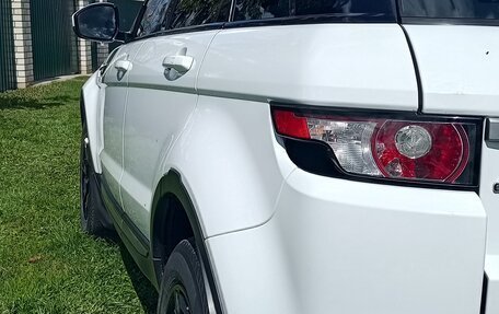 Land Rover Range Rover Evoque I, 2014 год, 2 000 000 рублей, 11 фотография