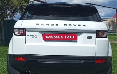 Land Rover Range Rover Evoque I, 2014 год, 2 000 000 рублей, 10 фотография