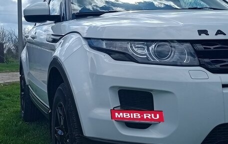 Land Rover Range Rover Evoque I, 2014 год, 2 000 000 рублей, 7 фотография