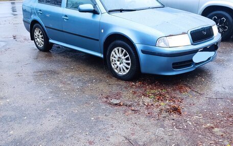 Skoda Octavia IV, 2007 год, 360 000 рублей, 3 фотография