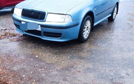 Skoda Octavia IV, 2007 год, 360 000 рублей, 4 фотография