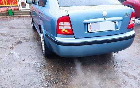 Skoda Octavia IV, 2007 год, 360 000 рублей, 5 фотография