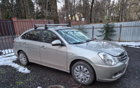 Nissan Almera, 2018 год, 730 000 рублей, 2 фотография