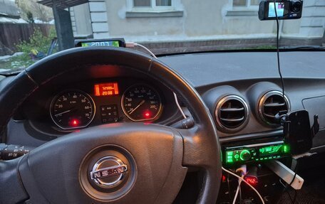 Nissan Almera, 2018 год, 730 000 рублей, 13 фотография