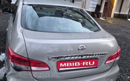 Nissan Almera, 2018 год, 730 000 рублей, 6 фотография