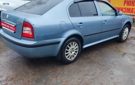 Skoda Octavia IV, 2007 год, 360 000 рублей, 6 фотография