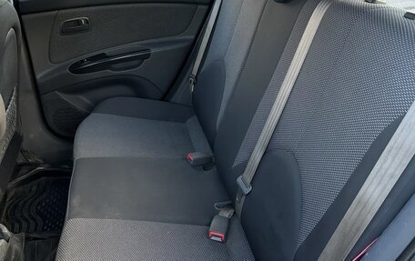 KIA Rio II, 2011 год, 540 000 рублей, 5 фотография