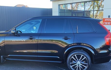 Volvo XC90 II рестайлинг, 2020 год, 5 900 000 рублей, 3 фотография