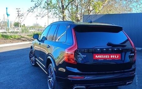 Volvo XC90 II рестайлинг, 2020 год, 5 900 000 рублей, 6 фотография