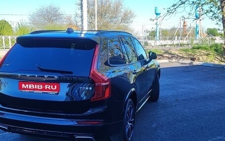 Volvo XC90 II рестайлинг, 2020 год, 5 900 000 рублей, 5 фотография