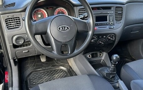 KIA Rio II, 2011 год, 540 000 рублей, 4 фотография