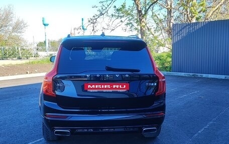 Volvo XC90 II рестайлинг, 2020 год, 5 900 000 рублей, 4 фотография