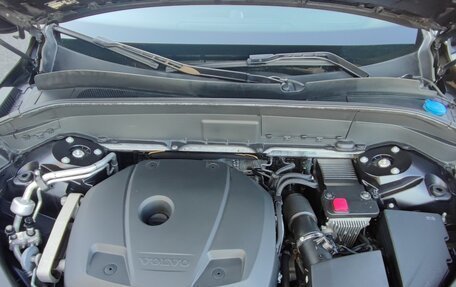 Volvo XC90 II рестайлинг, 2020 год, 5 900 000 рублей, 23 фотография