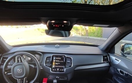 Volvo XC90 II рестайлинг, 2020 год, 5 900 000 рублей, 13 фотография