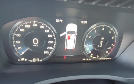 Volvo XC90 II рестайлинг, 2020 год, 5 900 000 рублей, 22 фотография